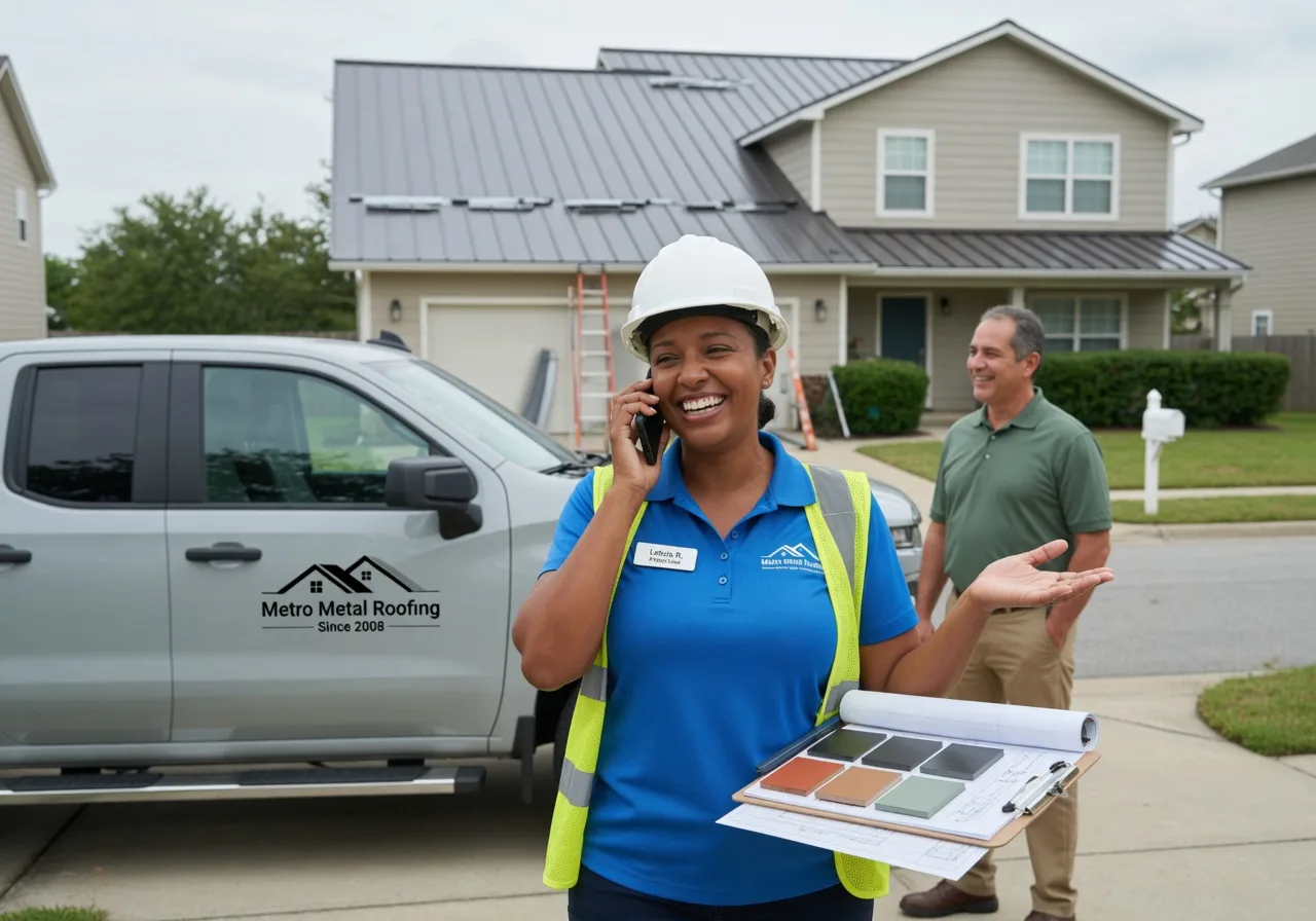 Metal Roofing Installation Bloomington, MD FAQs